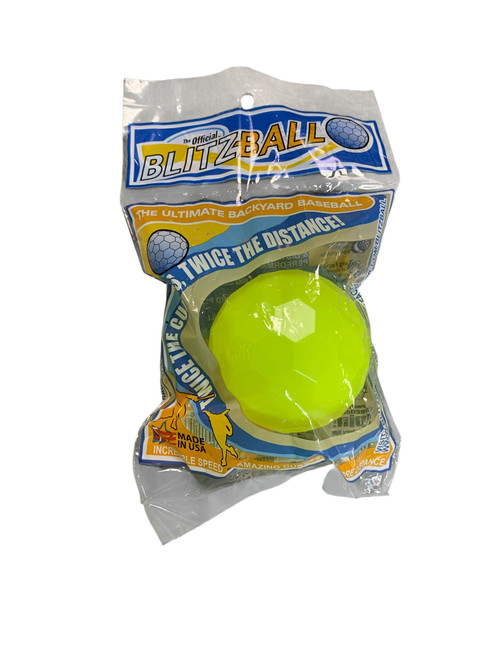 Vist Large View of Product Image Which is New BLITZBALL SINGLE