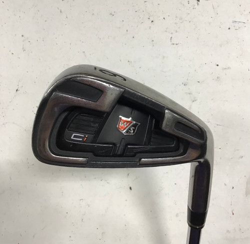 Vist Large View of Product Image Which is Wilson Golf Individual Irons