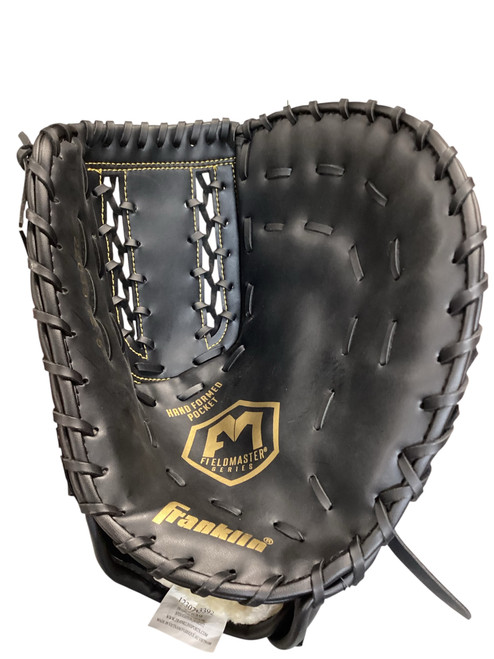 Vist Large View of Product Image Which is New FIELDMASTER 12.5" FB BLK/GLD