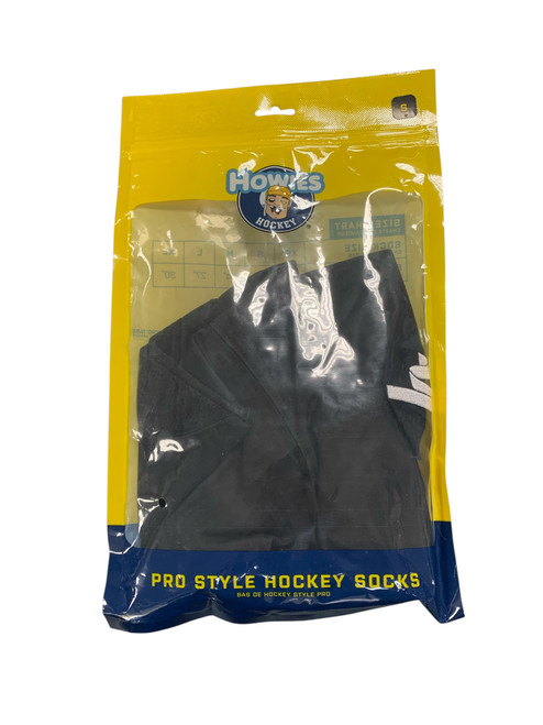 Vist Large View of Product Image Which is New PRO STYLE HOCKEY SOCKS S