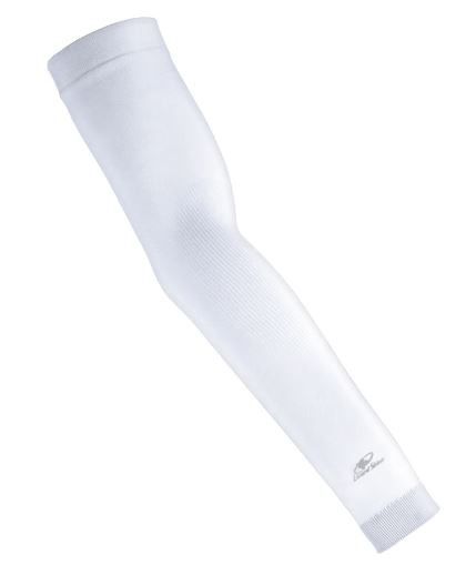 Vist Large View of Product Image Which is New L/XL WHITE ARM SLEEVE