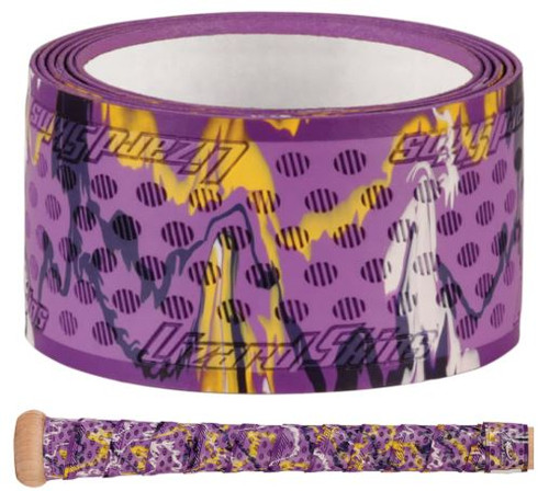 Vist Large View of Product Image Which is New 1.1MM GEAUX CAMO BAT GRIP