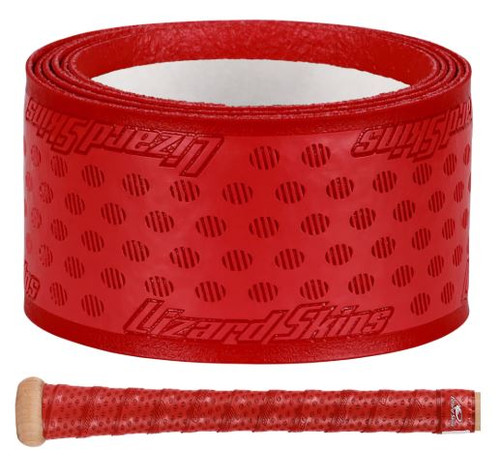 Vist Large View of Product Image Which is New 1.1MM CRIMSON RED BAT GRIP