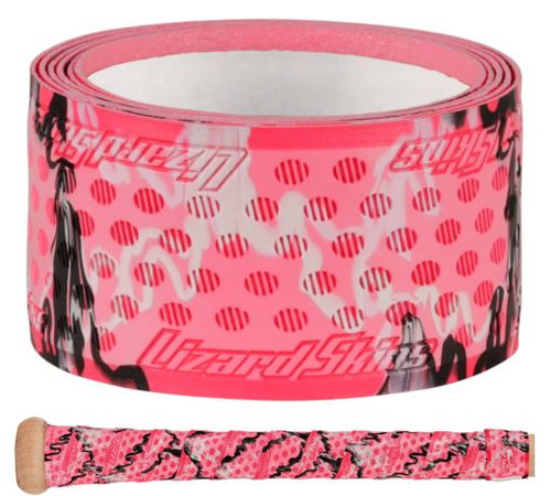Vist Large View of Product Image Which is New 1.1MM PINK CAMO BAT GRIP