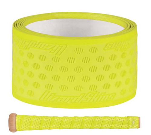 Vist Large View of Product Image Which is New 1.1MM NEON YELLOW BAT GRIP