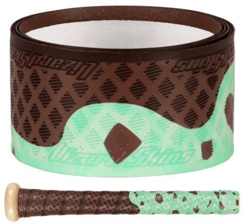Vist Large View of Product Image Which is New 1.1 MM MINT SCOOP BAT GRIP