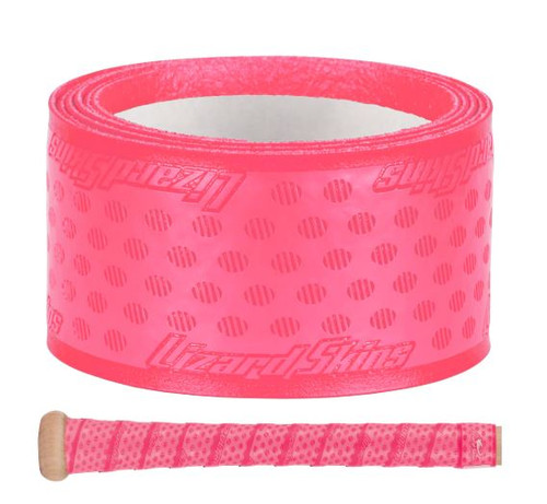 Vist Large View of Product Image Which is New 1.8MM NEON PINK BAT GRIP