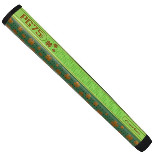 Vist Large View of Product Image Which is New FOUR LEAF 38.4MM GOLF GRIP