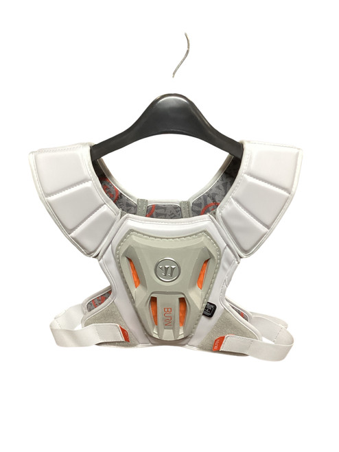Vist Large View of Product Image Which is New WARRIOR BURN LAX SHLDR PAD