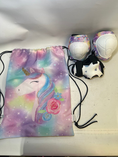 Used Inline Protective Set Pink SM 11843-S000013635