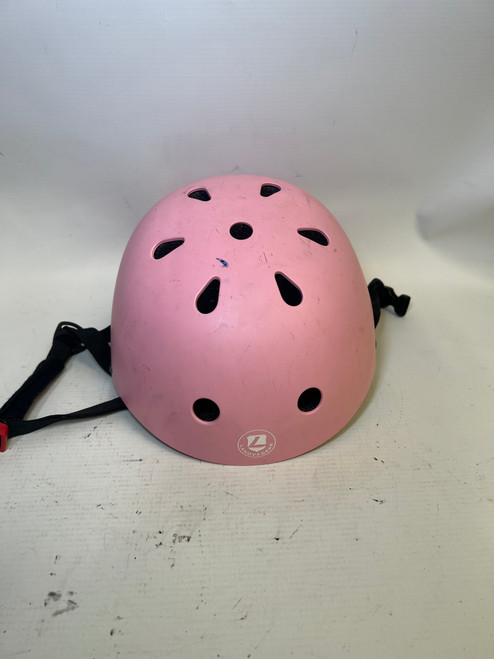 Used LANOVA GEAR YOUTH BIKE HELMET Bike Helmet Pink One Size 11843-S000013638