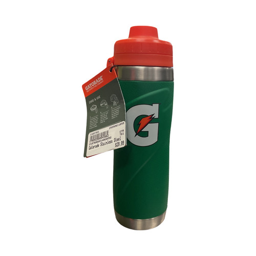 Vist Large View of Product Image Which is Gatorade Stainless Steel