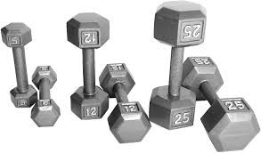 Vist Large View of Product Image Which is Exercise/Fitness Exercise/Fitness / Dumbbells