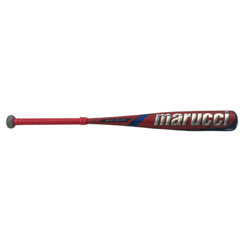 Vist Large View of Product Image Which is Used Marucci CAT 9 AMERICA MSBC910A BB/SB USSSA 2 3/4 Bat 30"