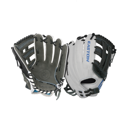 Vist Large View of Product Image Which is Easton Black Magic Fastpitch Glove RHT 12" #8073405