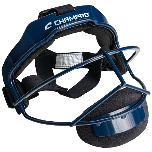 Vist Large View of Product Image Which is New SENTRY FIELD MASK YTH NAVY