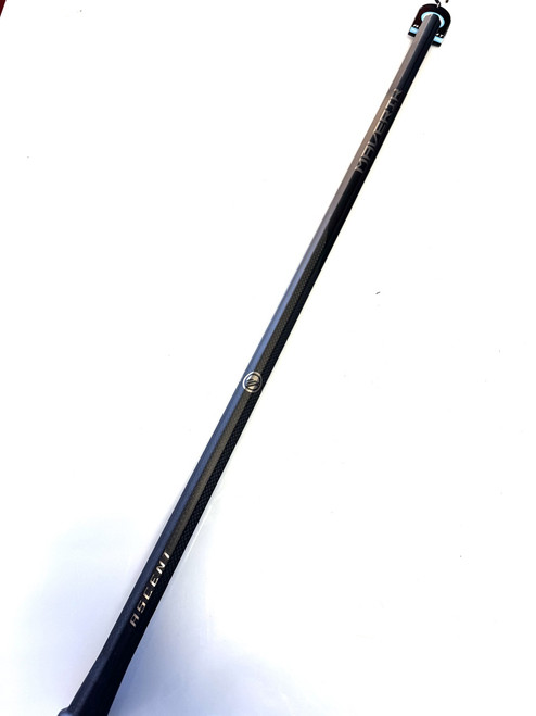 Vist Large View of Product Image Which is Used Maverik ASCENT Womens Atk/Mid LAX Shaft Black