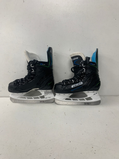 Used Bauer XLP Youth Hockey Skate Youth 08.0 11891-S000301161