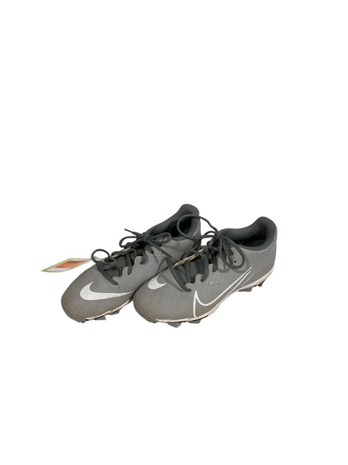 Used Nike DIAM BB/SB Cleats Grey Junior 06 11847-S000026067