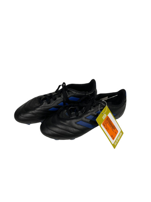 Used Adidas Soccer Cleats Royal Blue Junior 04.5 11847-S000026091