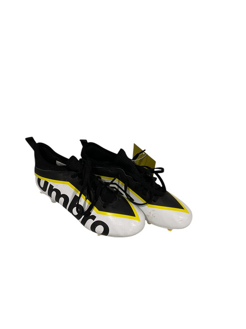 Used Umbro Soccer Cleats White Junior 02 11847-S000026096