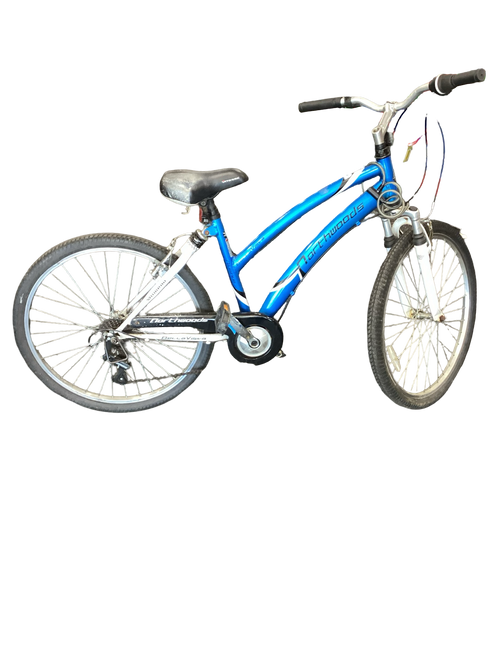 Vist Large View of Product Image Which is Used NORTHWOOD BELLA VISTA Hybrid/City Bike Womens Navy Blue 47-49cm - XS Frame 11613-S000158797
