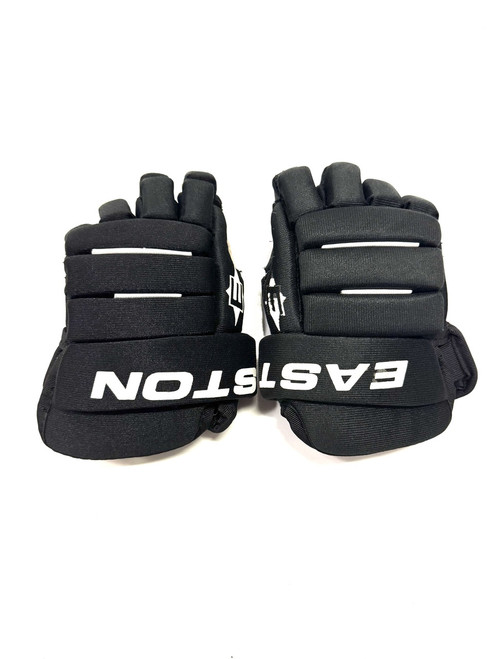 Used Easton SYNERGY EQ 10 Youth Gloves Black 10" 11860-S000290382