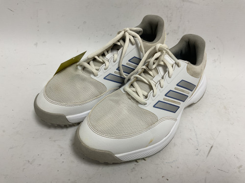 Vist Large View of Product Image Which is Used Adidas Tech Response HQ1198 Womens Golf Shoes White Senior 9 11855-S000183857