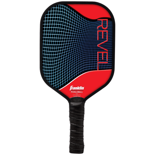 Vist Large View of Product Image Which is New Revel Paddle Red