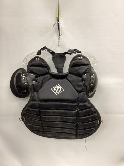 Used Diamond DCP-U Umpire Chest Protector 11851-S000031070