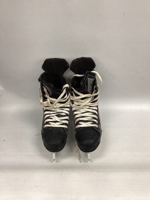 Vist Large View of Product Image Which is Used Easton SYS2 Senior Hockey Skate Senior 8