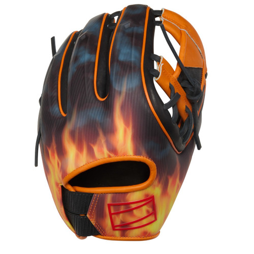 Vist Large View of Product Image Which is 11.75" REV1X Rawlings Gold Glove Club May '25