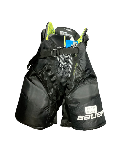 Vist Large View of Product Image Which is New HP BAUER PERF JR S BLK