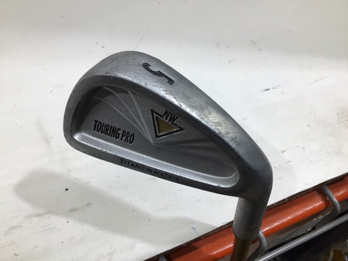 Vist Large View of Product Image Which is Used Northwestern TOUR PRO 5 IRON RH J FLEX Jr Individual Iron RH 5 Iron