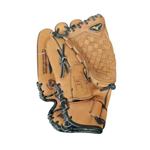 Vist Large View of Product Image Which is Used Mizuno GPL 1153 Baseball Glove Left Hand Throw Brown 11 1/2" 11218-S000401072