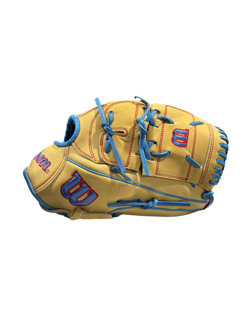 Vist Large View of Product Image Which is New A2000 BLONE/BLU RHT 12.5IN 2025 SUMMER