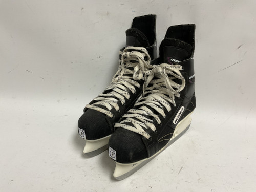 Used Bauer IMPACT 200 Senior Hockey Skate Senior 8 11855-S000183892
