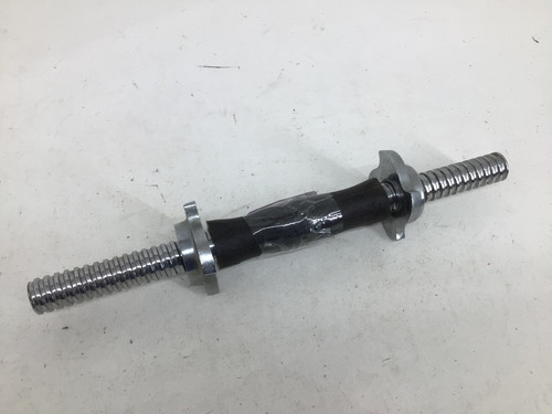 Vist Large View of Product Image Which is Used 14IN STD DB HANDLE Standard Bar Spin Lock Silver 14" 11752-S000064168
