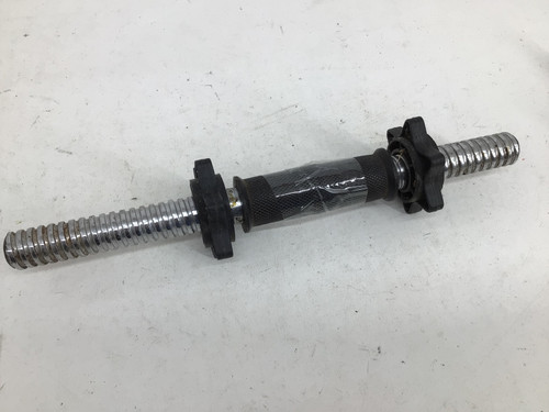 Vist Large View of Product Image Which is Used 14IN STD DB HANDLE Standard Bar Spin Lock Silver 14" 11752-S000064170