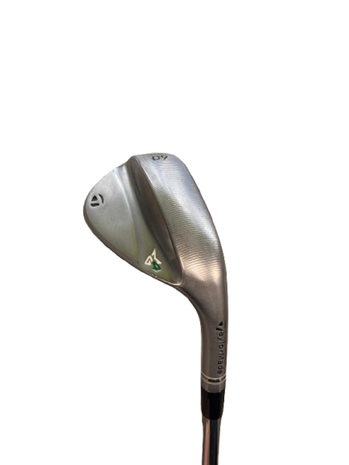 Used Taylormade MG4 Golf Wedge Mens RH 60 Degree 11472-S000140636