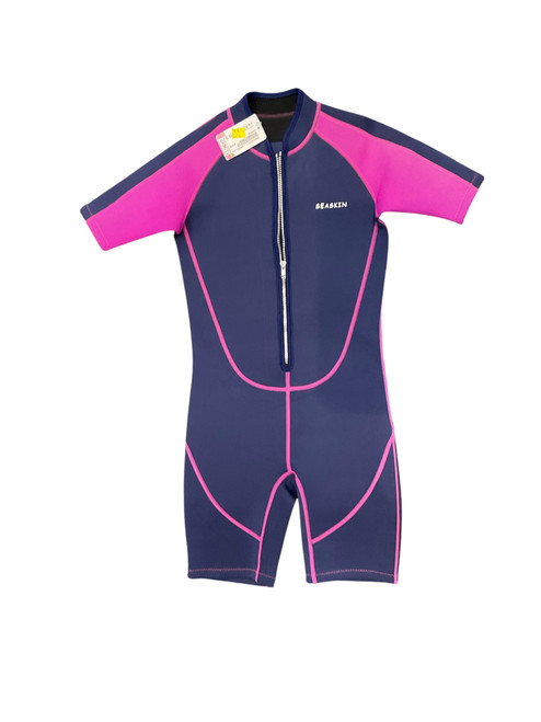 Vist Large View of Product Image Which is Used Junior Full Suit Purple W12
