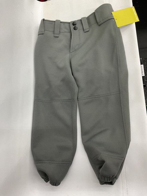 Vist Large View of Product Image Which is Used Mizuno YOUTH BB/SB Pant Girls Navy Blue LG