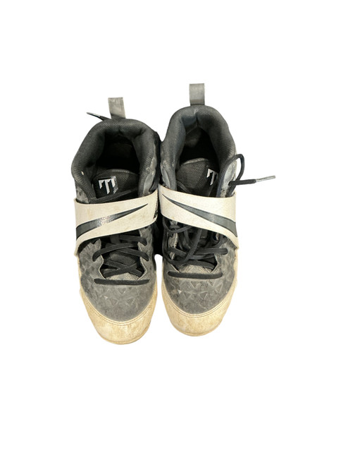Vist Large View of Product Image Which is Used Nike Adult FB Cleats Black Senior 6