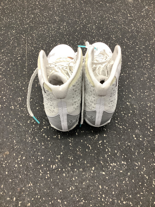 Vist Large View of Product Image Which is Used Under Armour HIGHLIGHT LAX Cleats Womens White Senior 7 11162-S000427540