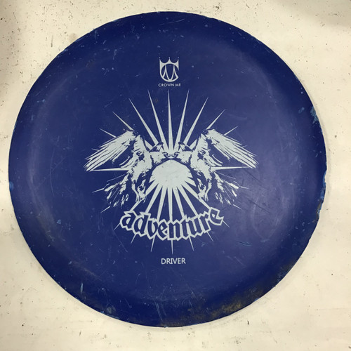 Vist Large View of Product Image Which is Disc Golf Disc Golf Drivers