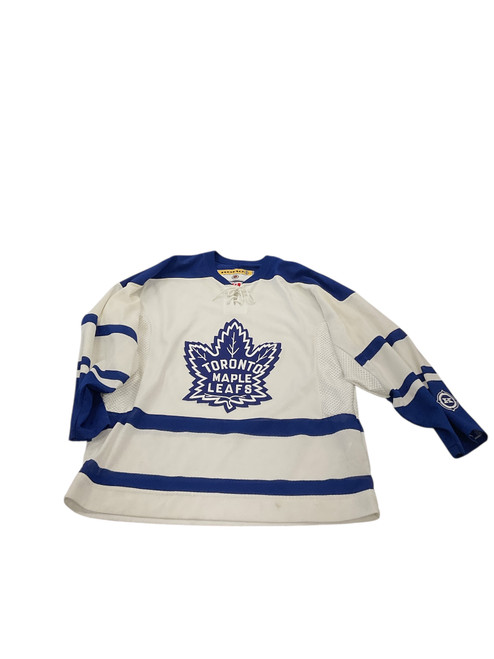 Used Koho Hockey Practice Jersey White MD 11856-S000018756