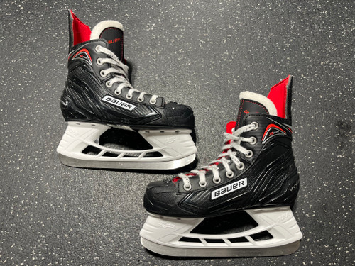 Used Bauer X250 Junior Hockey Skate Junior 02 11285-S000184200
