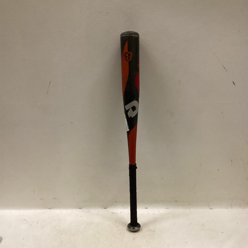 Used Demarini UPRISING BB/SB USA 2 1/2 Bat 27" 11725-S000484914