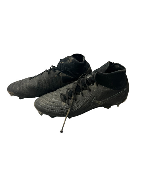 Used Nike PHANTOM LUNA Adult FB Cleats Black Senior 7 11863-S000021664