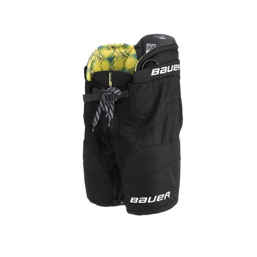 Vist Large View of Product Image Which is New Bauer BAUER HP PERF Junior Pant Black LG